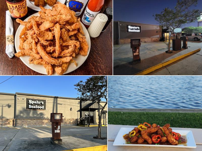 Spahr's Seafood Restaurant