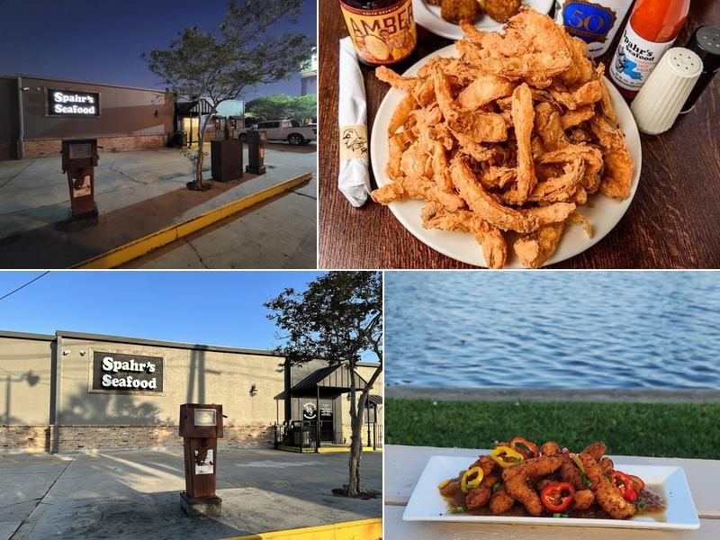 Spahr's Seafood Restaurant