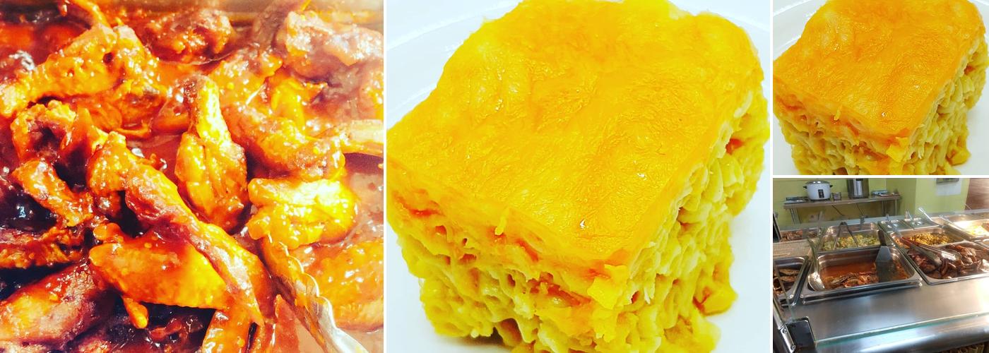 REGGAE PON THE GRILLE