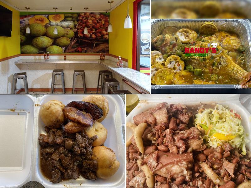 Randy's Take-Out Restaurant