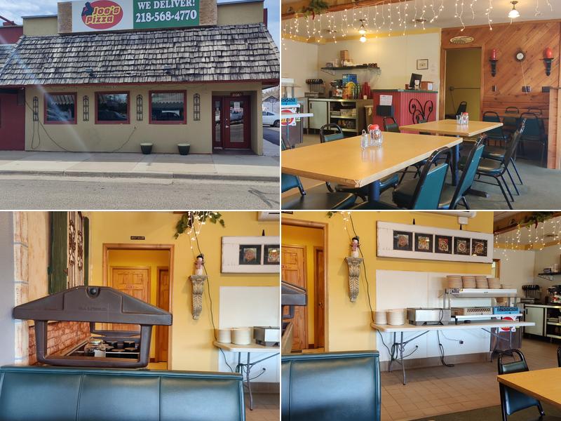 Joe's Pizza 31089 Front St, Pequot Lakes