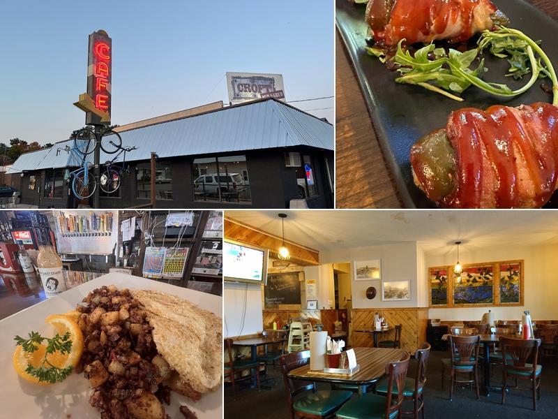 Croft Kitchen and Bar