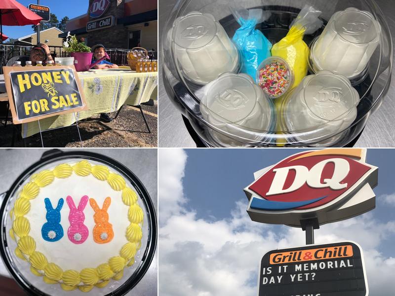 Dairy Queen Grill & Chill