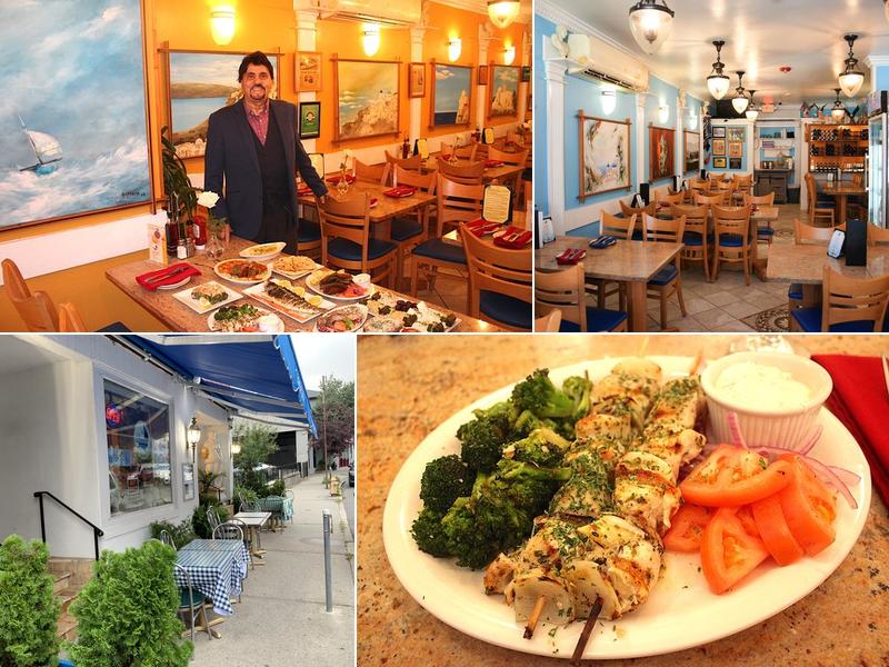 Santorini Greek Restaurant