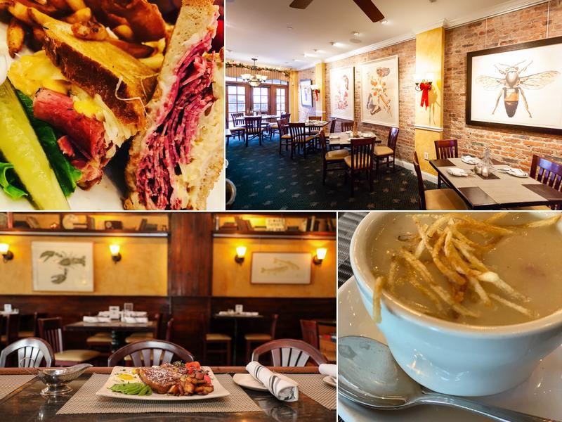 Pete's Saloon & Restaurant