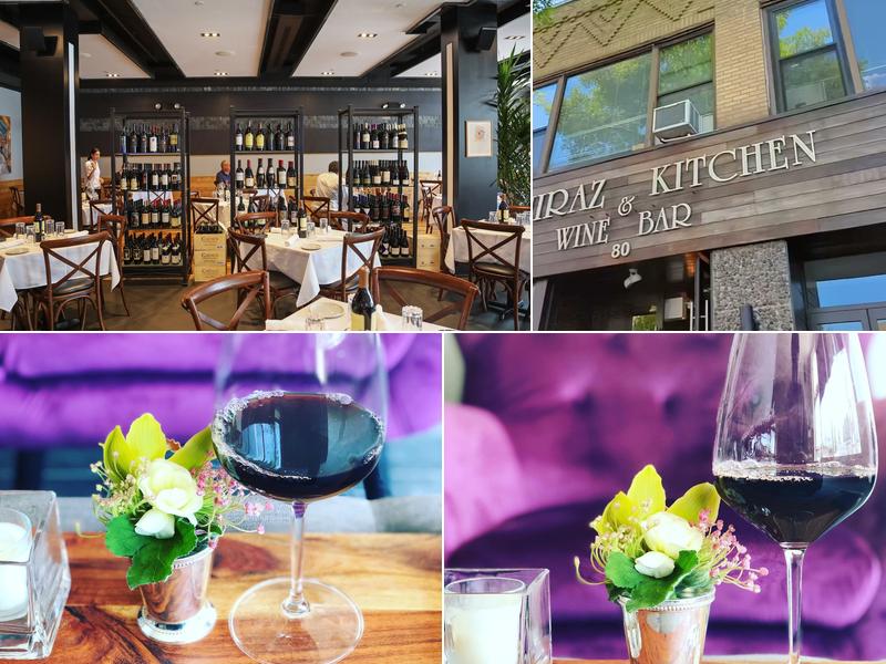 Shiraz Kitchen & Wine Bar