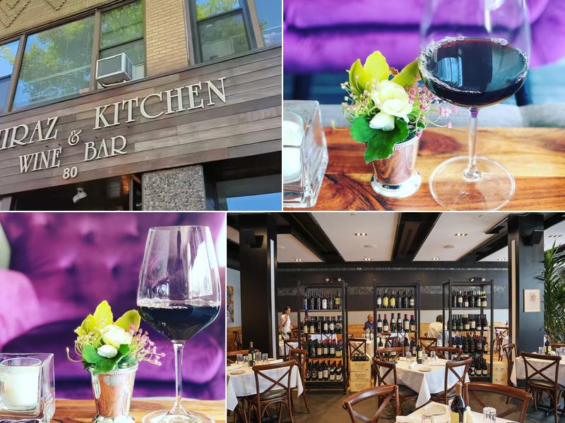 Shiraz Kitchen & Wine Bar 80 Mamaroneck Ave, White Plains