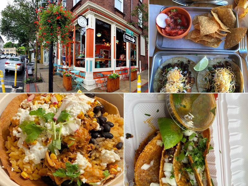 The Taco Project 18 Main St, Tarrytown