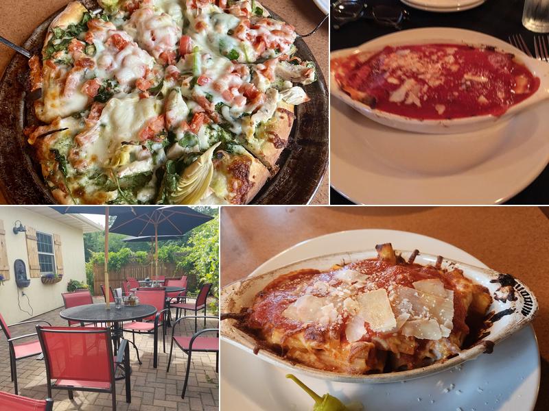 Maucieri's Italian Bistro