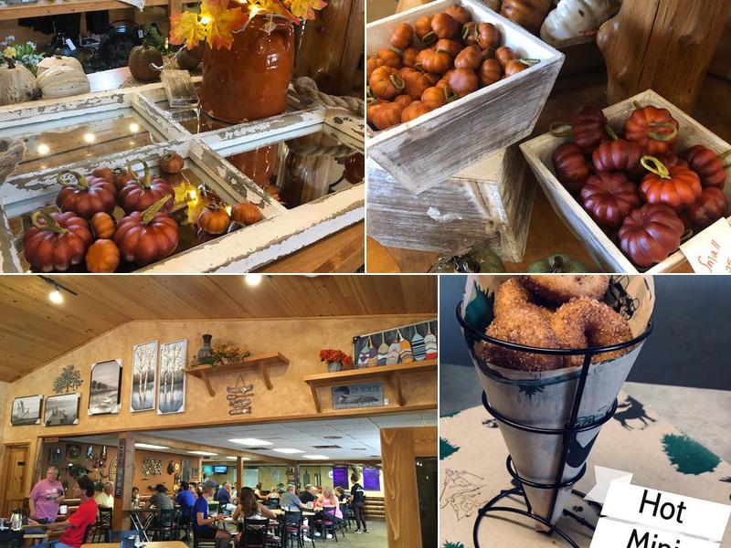 Pine Peaks Restaurant