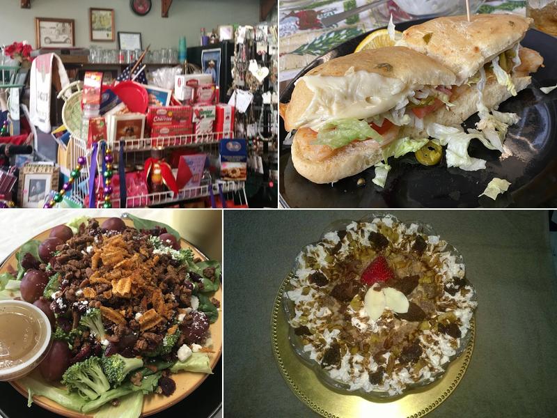 Back In Time 123 W Landry St, Opelousas