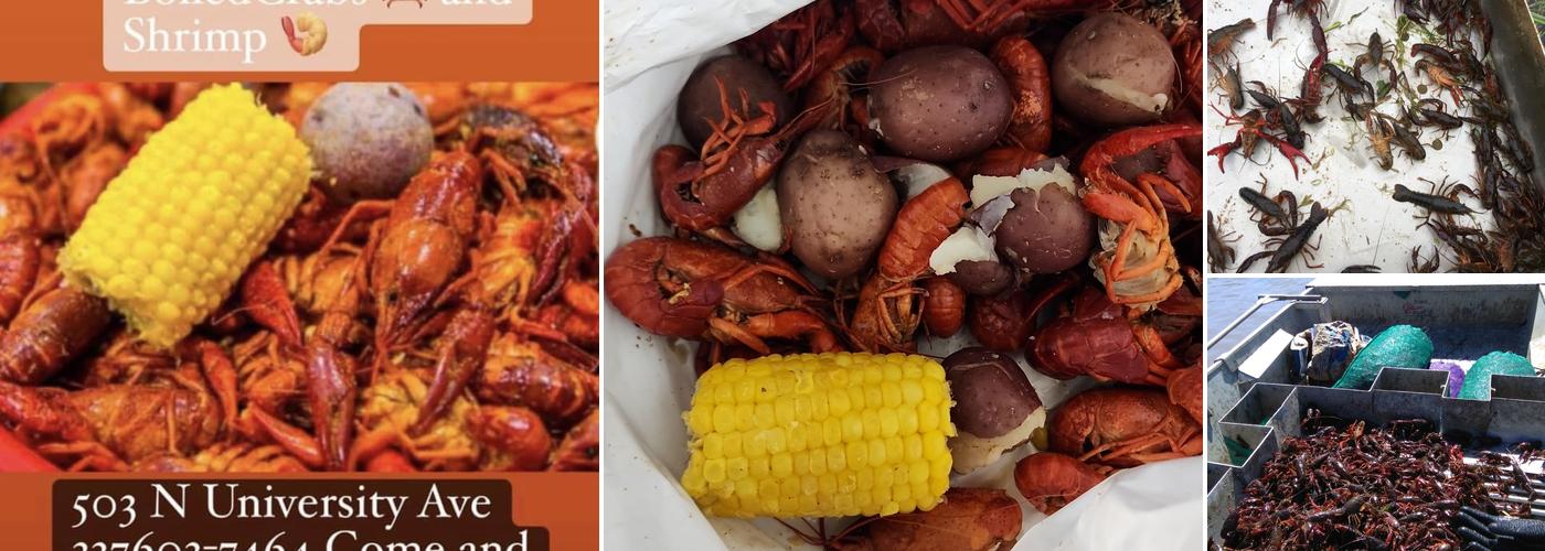 Alonso's Crawfish Shack