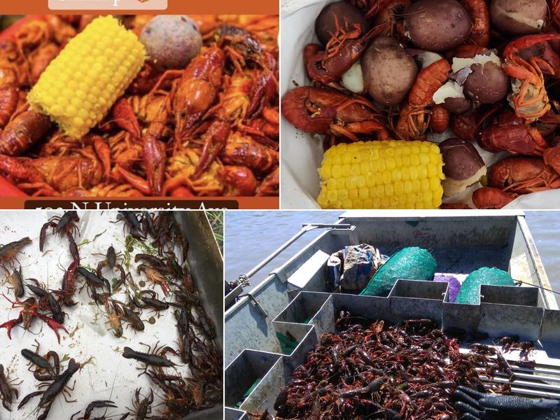 Alonso's Crawfish Shack