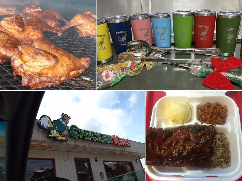 Chicken King 17560 U.S. Hwy 190, Port Barre