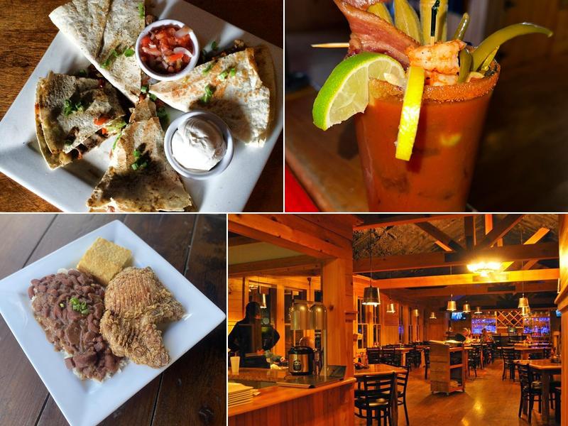 Silver Slipper Cajun Hibachi Grill