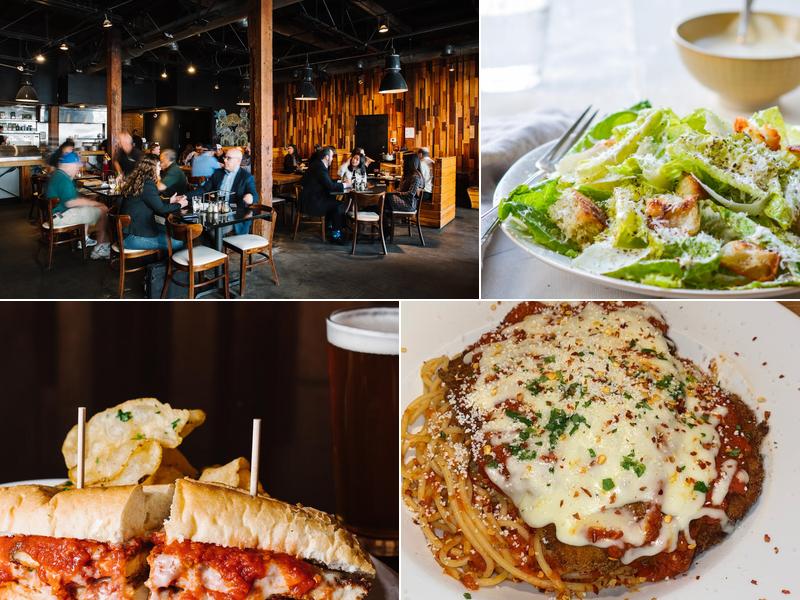 Max's Coal Oven Pizzeria