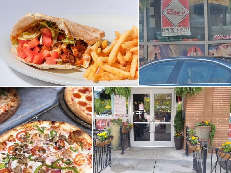 Ray's New York Pizza