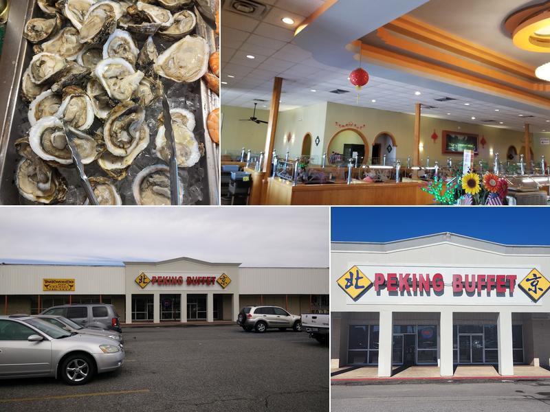 Peking Buffet 817 Creswell Ln, Opelousas