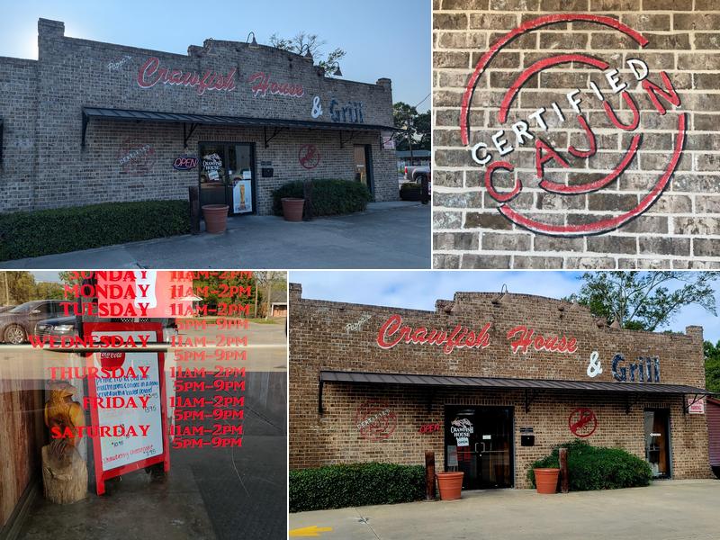 Crawfish House & Grill, LLC