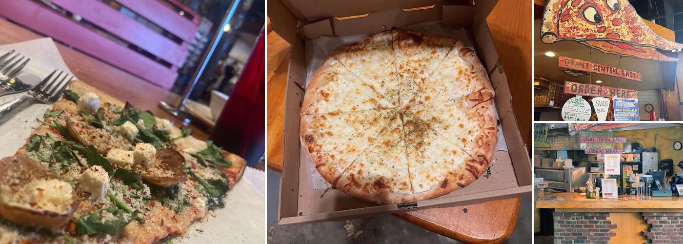 Grant Central Pizza East