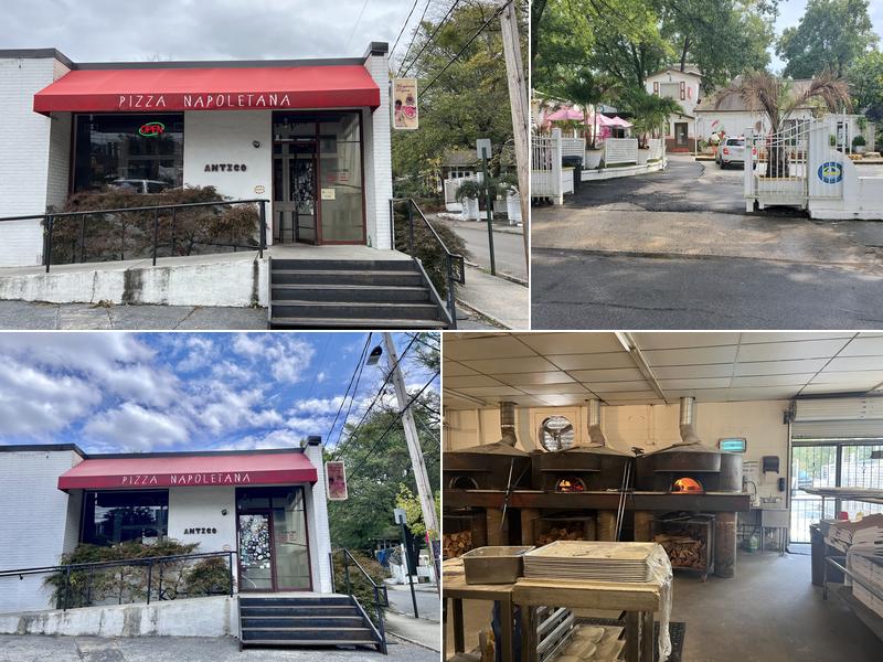 Antico Pizza Napoletana 1093 Hemphill Ave NW, Atlanta