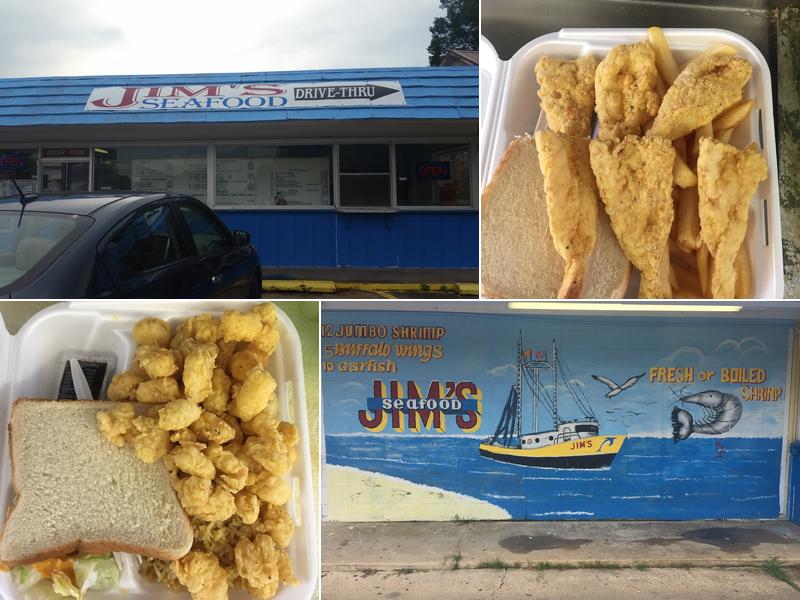 Jim's Seafood