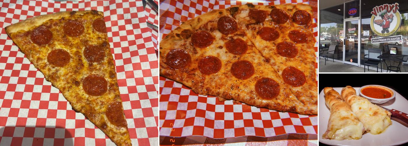 Vinny's N.Y. Pizza & Grill - Piedmont