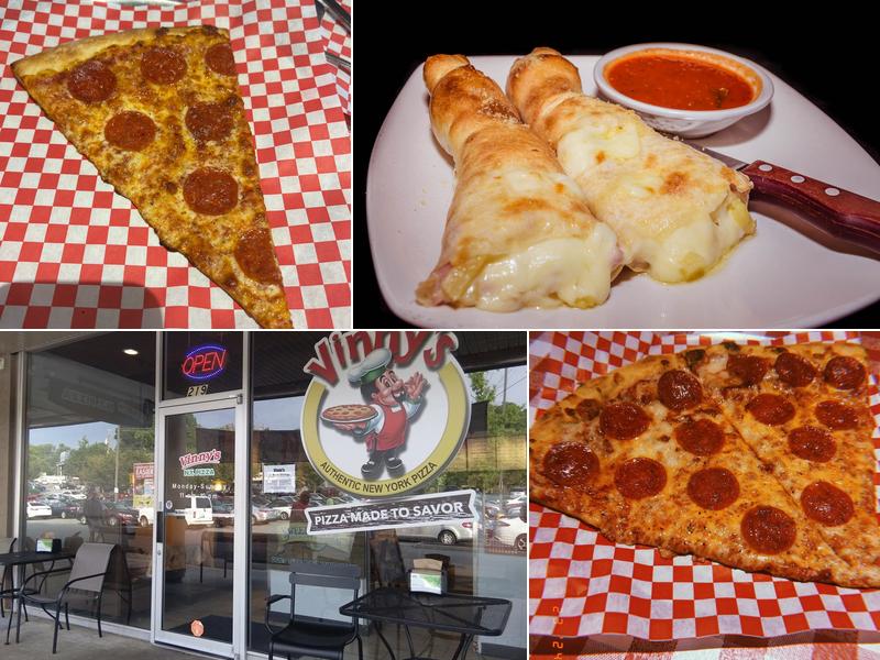 Vinny's N.Y. Pizza & Grill - Piedmont