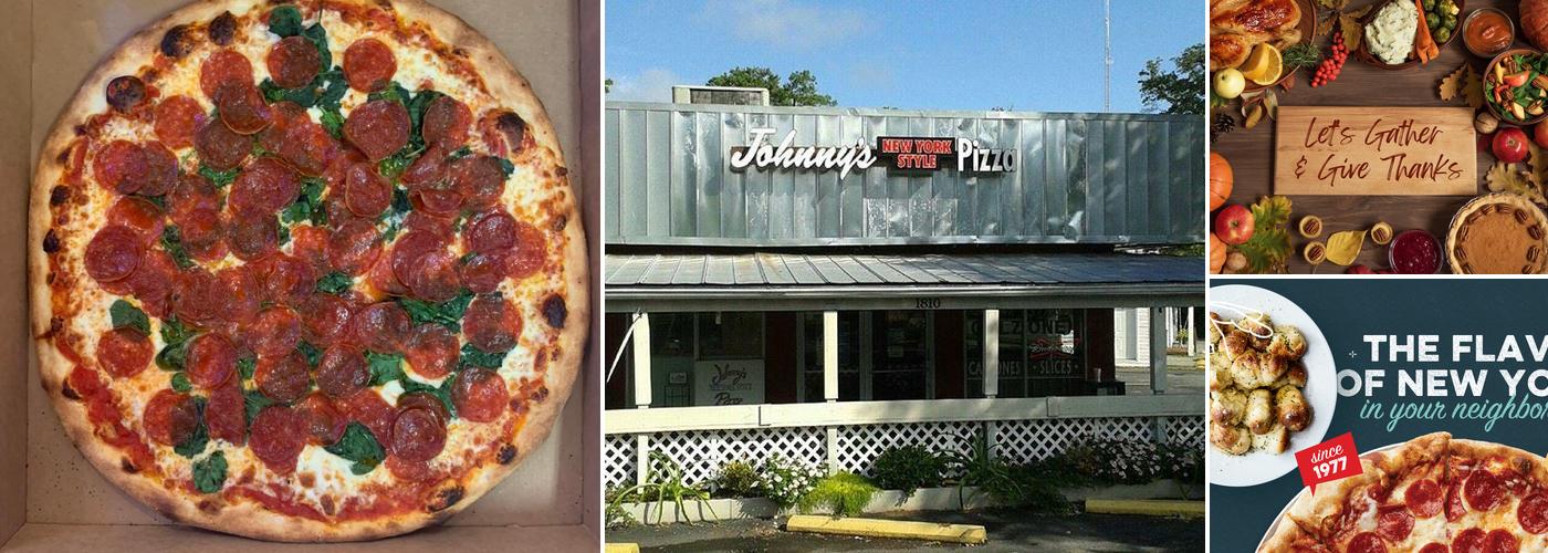 Johnny's New York Style Pizza