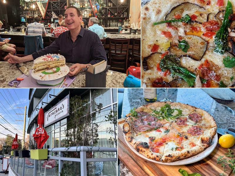 Varasano's Pizzeria - Buckhead