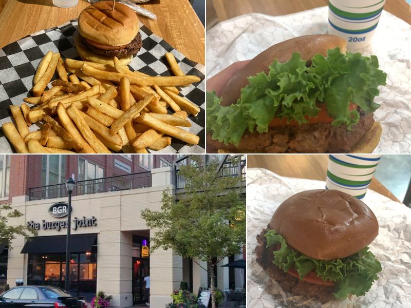 BGR Burgers Grilled Right