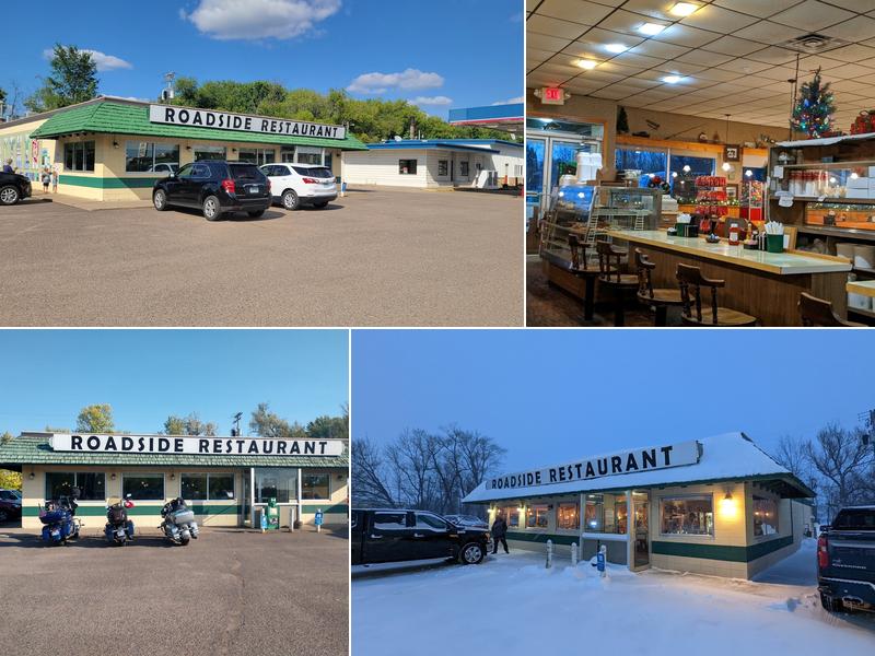 Roadside Restaurants