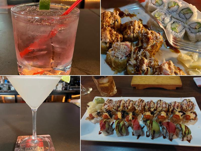 Bottle Rocket Fine Food and Beverage