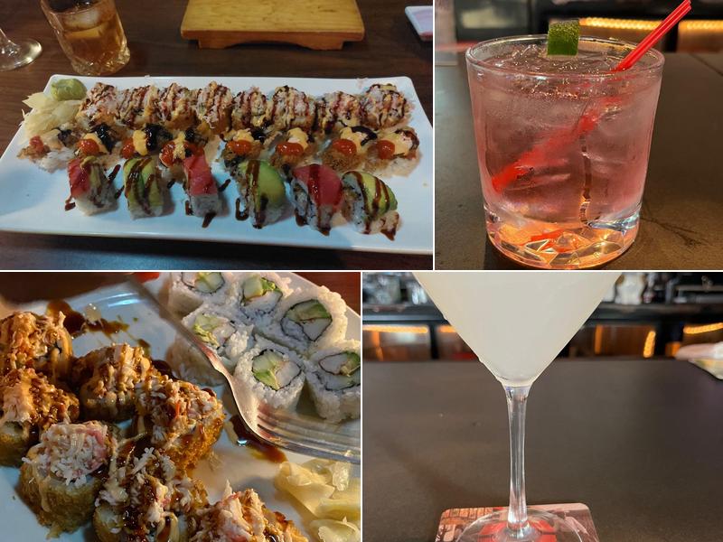 Bottle Rocket Fine Food and Beverage