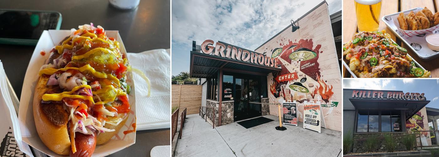 Grindhouse Killer Burgers