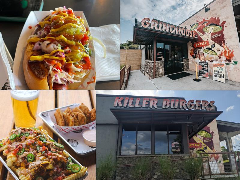 Grindhouse Killer Burgers