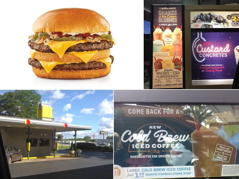 Sonic Drive-In 1405 Barry St, Oxford