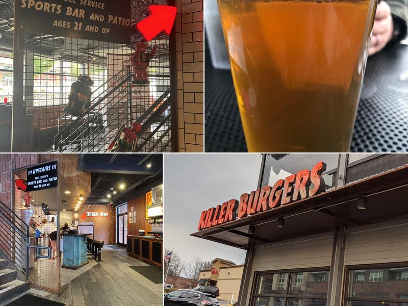 Grindhouse Killer Burgers