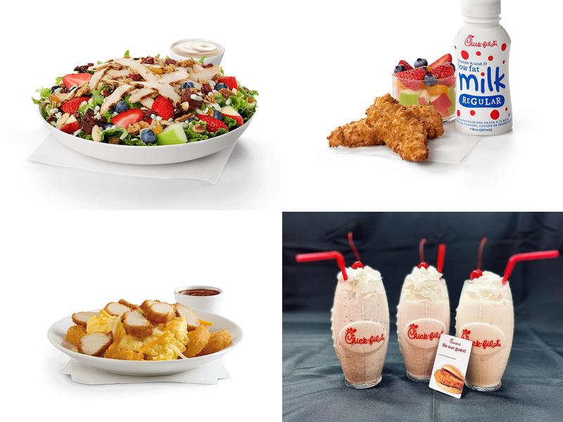 Chick-fil-A 700 S Quintard Ave FC8, Oxford