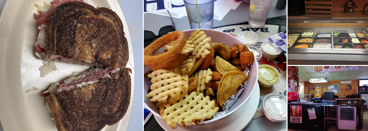 Brothers Porky Pine Bar & Grille