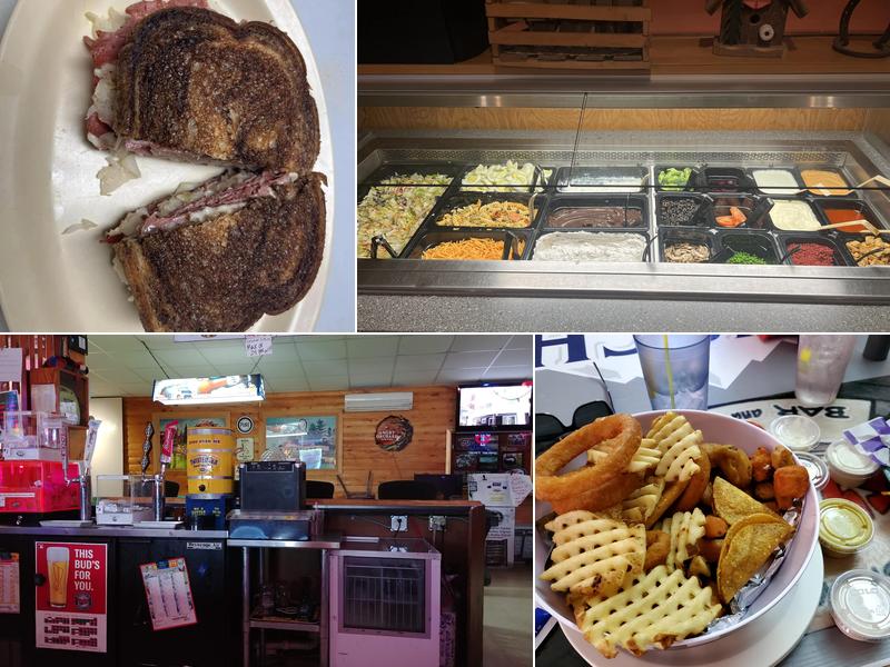 Brothers Porky Pine Bar & Grille