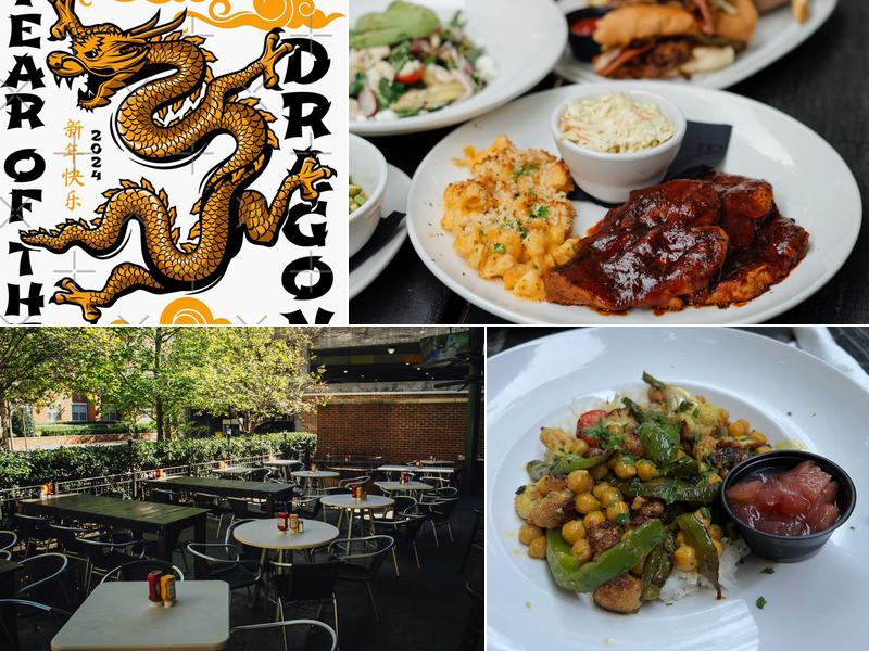 Cypress Street Pint & Plate