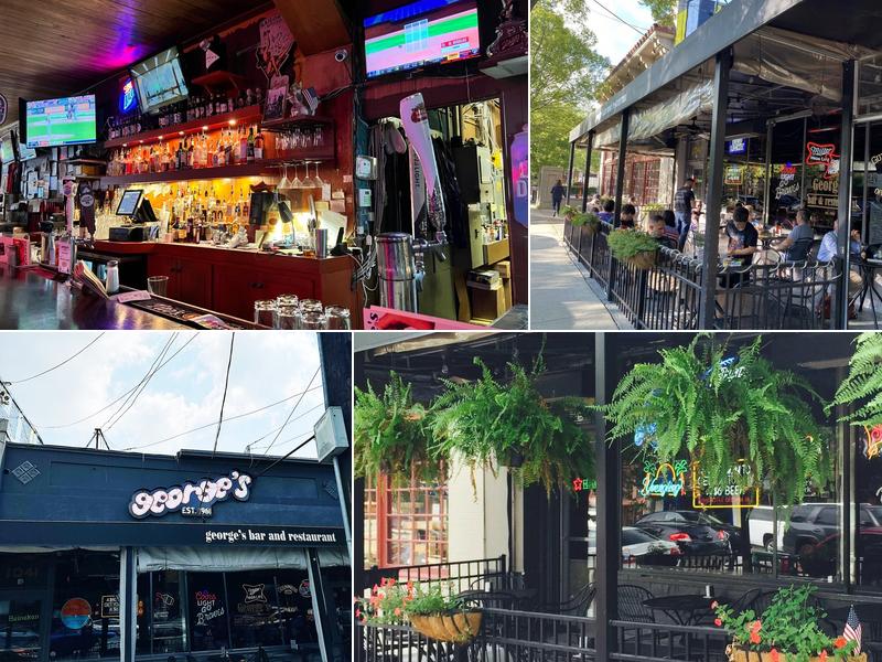 George's Bar & Restaurant