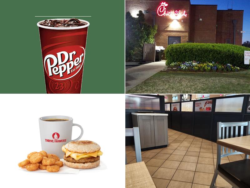 Chick-fil-A 201 Oxford Exchange Blvd, Oxford