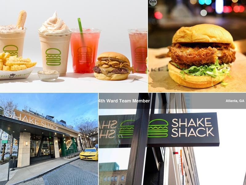 Shake Shack Buckhead
