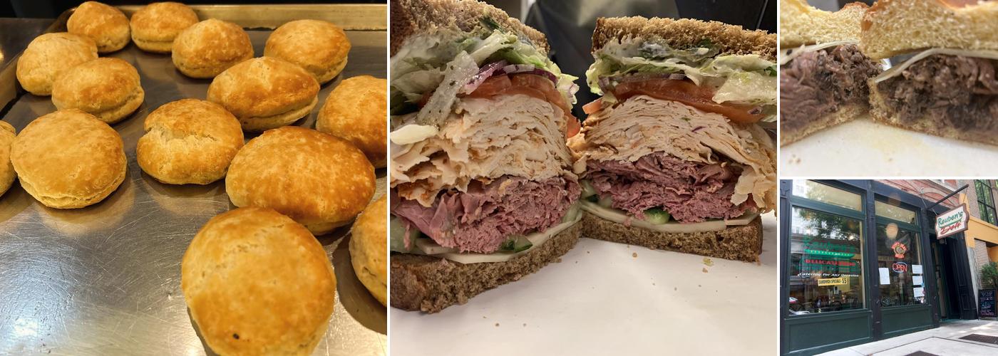 Reuben's Deli