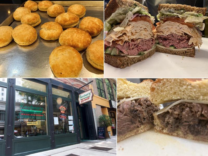 Reuben's Deli