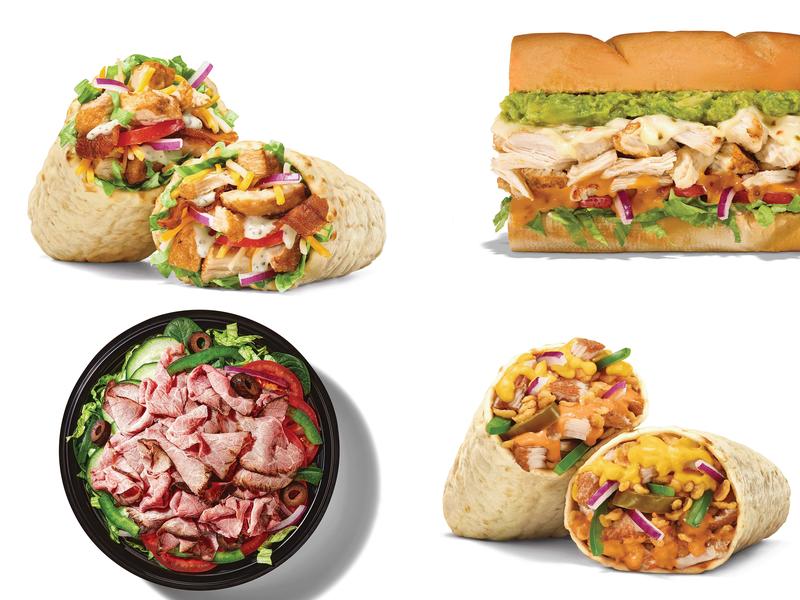 Subway 30211 Co Rd 4, Breezy Point