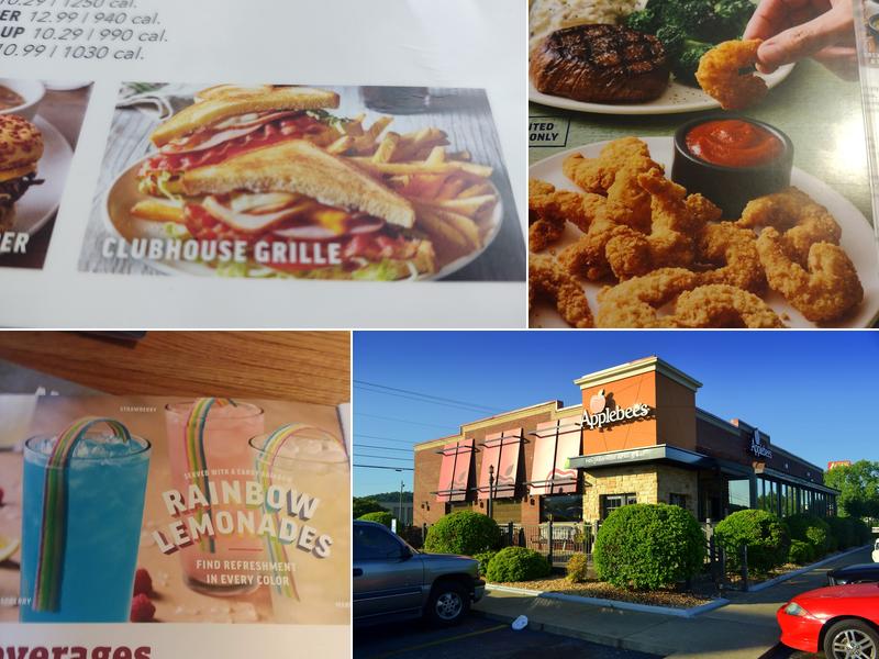 Applebee's Grill + Bar