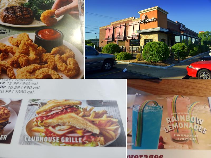 Applebee's Grill + Bar